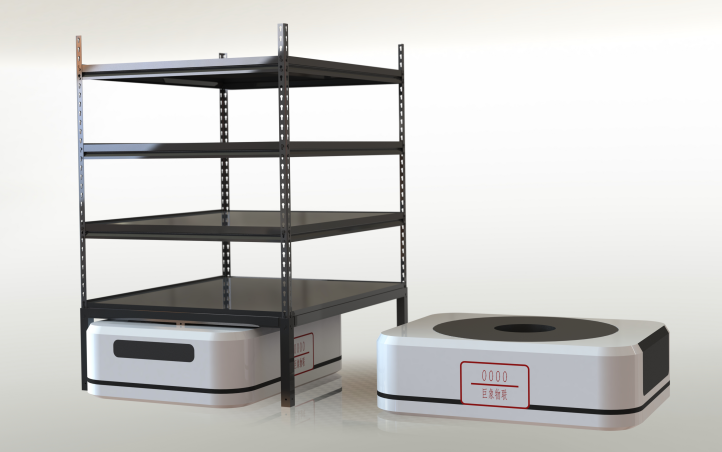 自动引导AGV小车